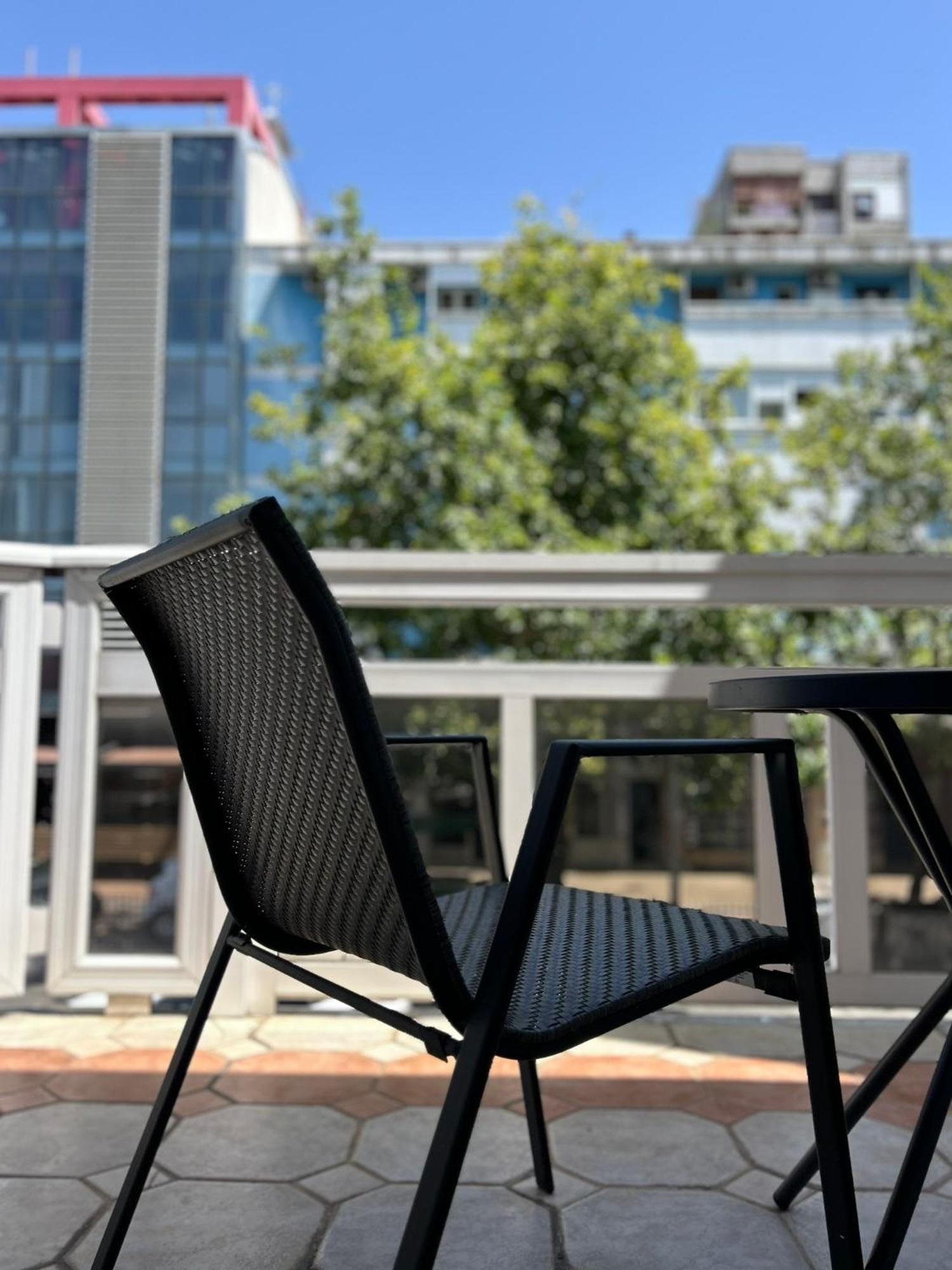 Hotel Bojatours Podgorica Exterior foto